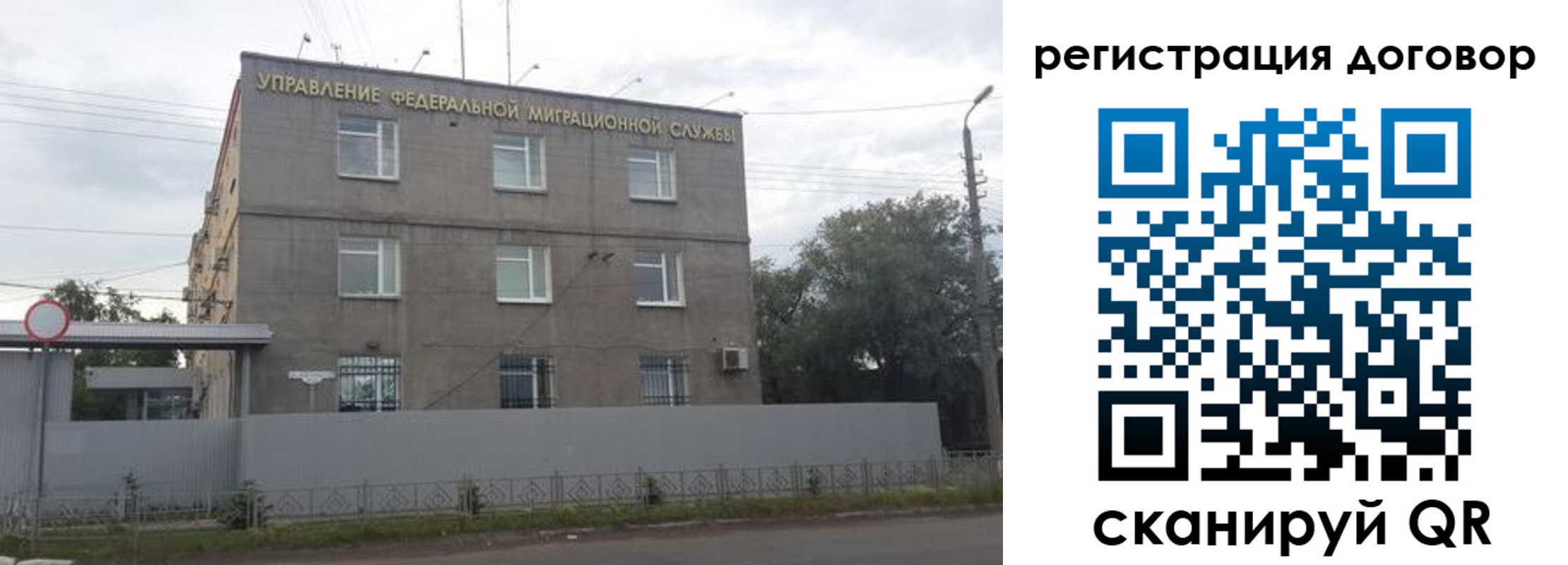 временная регистрация гарантия в Куровском