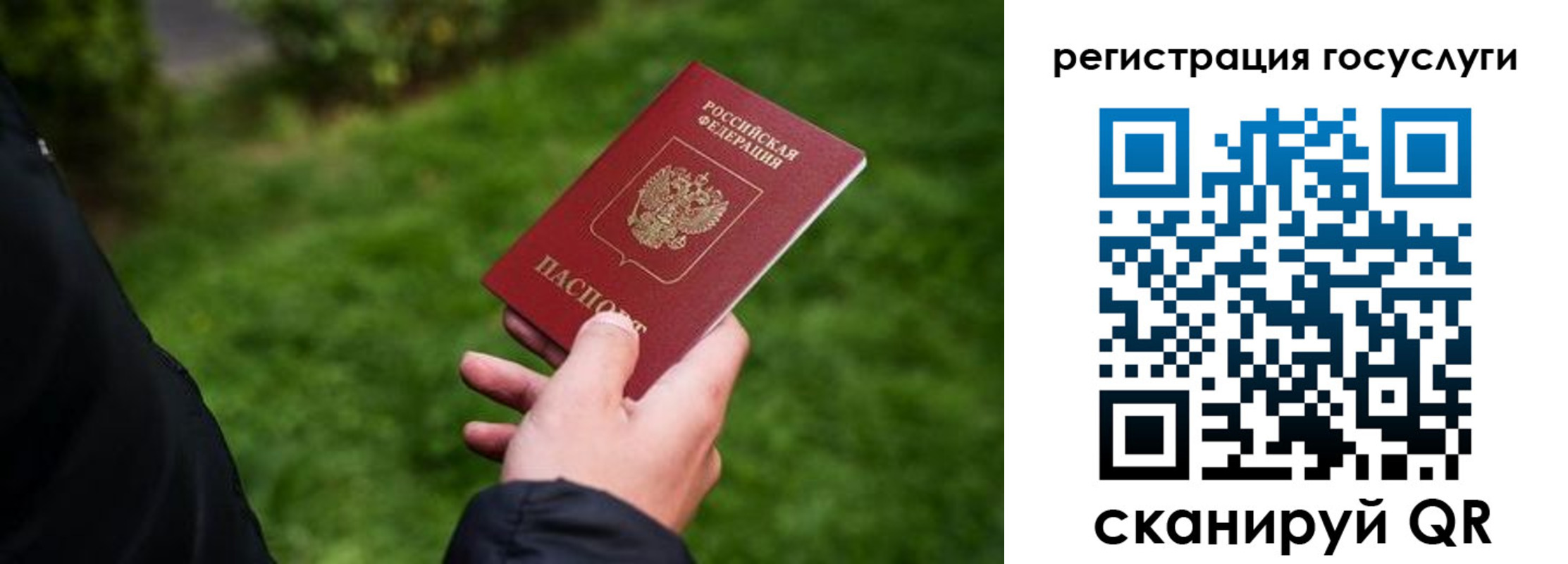 прописка в Куровском